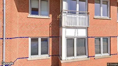 Apartments for rent in Roslev - Photo from Google Street View