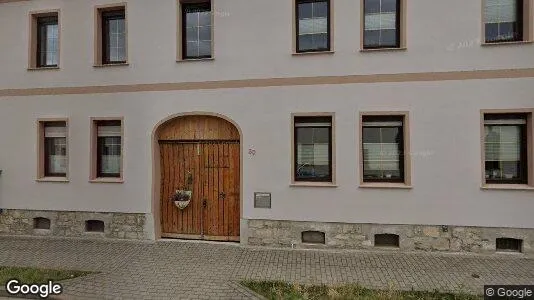 Apartments for rent in Saalekreis - Photo from Google Street View