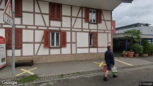 Apartments for rent in Sense - Photo from Google Street View