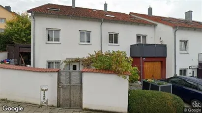 Apartments for rent in Regensburg - Photo from Google Street View