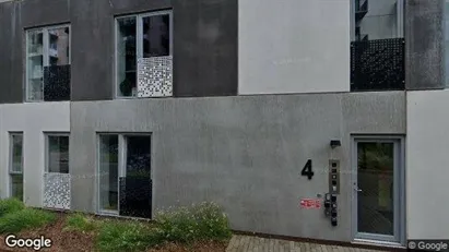 Apartments for rent in Risskov - Photo from Google Street View