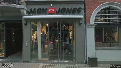 Apartments for rent in Odense C - Photo from Google Street View