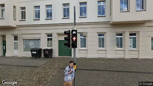 Apartments for rent in Magdeburg - Photo from Google Street View