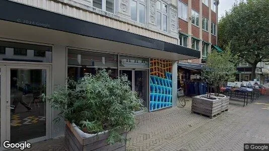 Apartments for rent in Odense C - Photo from Google Street View