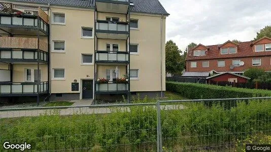 Apartments for rent in Bremerhaven - Photo from Google Street View