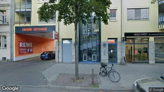Apartments for rent in Leipzig - Photo from Google Street View