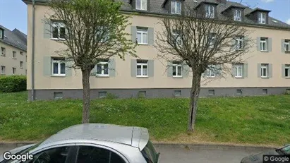 Apartments for rent in Chemnitz - Photo from Google Street View