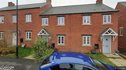 Apartments for rent in Northampton - Northamptonshire - Photo from Google Street View