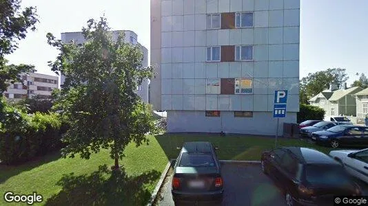 Apartments for rent in Vaasa - Photo from Google Street View