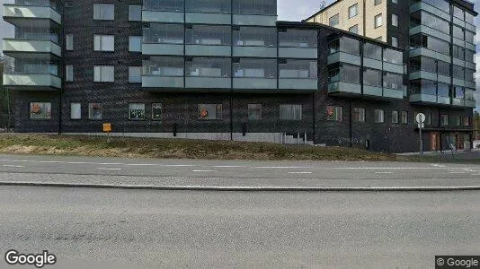 Apartments for rent in Kangasala - Photo from Google Street View