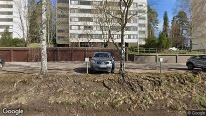 Apartments for rent in Kouvola - Photo from Google Street View