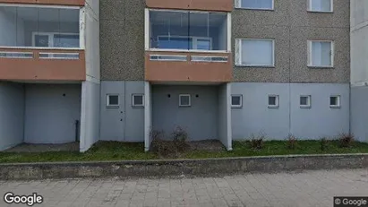 Apartments for rent in Rauma - Photo from Google Street View