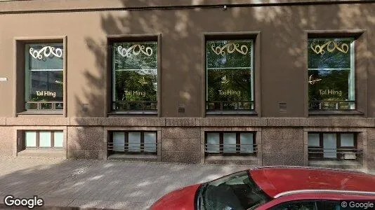 Apartments for rent in Kotka - Photo from Google Street View