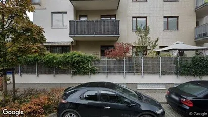 Apartments for rent in Warszawa Wilanów - Photo from Google Street View