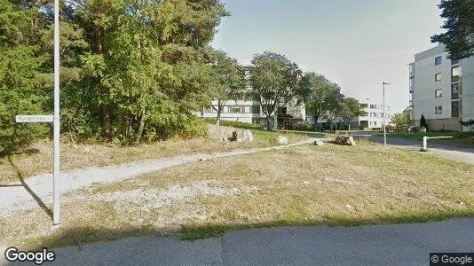 Apartments for rent in Gävle - Photo from Google Street View