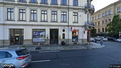 Apartments for rent in Leipzig - Photo from Google Street View