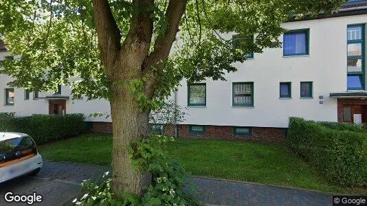 Apartments for rent in Wilhelmshaven - Photo from Google Street View