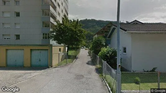 Apartments for rent in Feldkirch - Photo from Google Street View