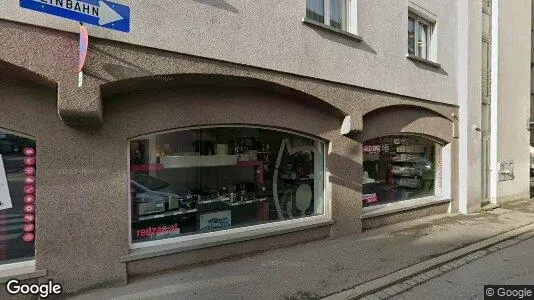 Apartments for rent in Bludenz - Photo from Google Street View