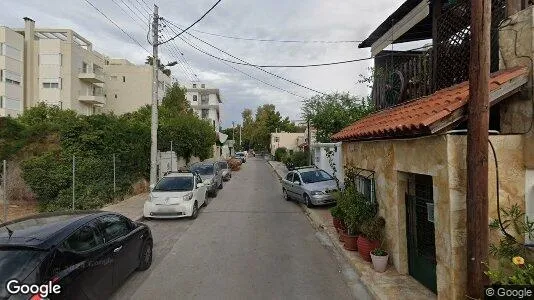 Apartments for rent in Glyfada - Photo from Google Street View