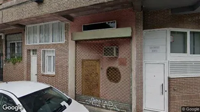 Apartments for rent in Madrid Centro - Photo from Google Street View