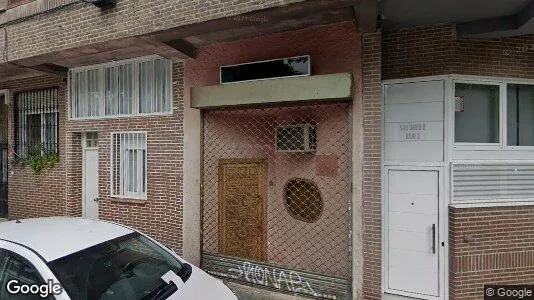 Apartments for rent in Madrid Centro - Photo from Google Street View
