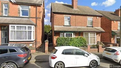 Apartments for rent in Alfreton - Derbyshire - Photo from Google Street View