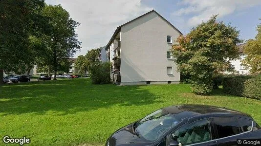 Apartments for rent in Kassel - Photo from Google Street View