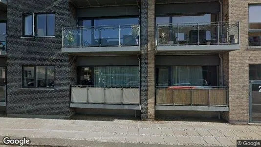 Apartments for rent in Copenhagen SV - Photo from Google Street View