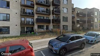 Apartments for rent in Hedehusene - Photo from Google Street View