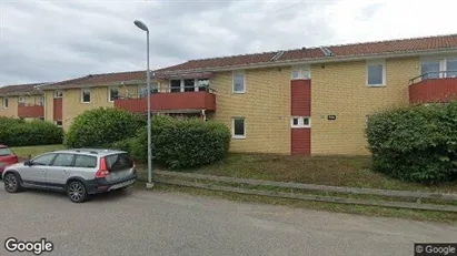 Apartments for rent in Sävsjö - Photo from Google Street View