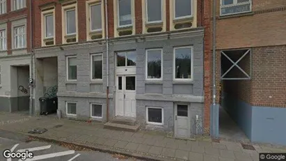 Apartments for rent in Aalborg Center - Photo from Google Street View
