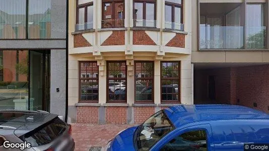 Apartments for rent in Knokke-Heist - Photo from Google Street View