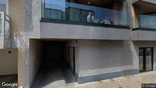 Apartments for rent in De Haan - Photo from Google Street View