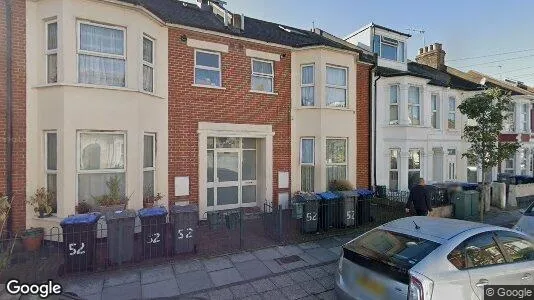 Apartments for rent in London NW10 - Photo from Google Street View