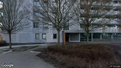 Apartments for rent in Helsingborg - Photo from Google Street View