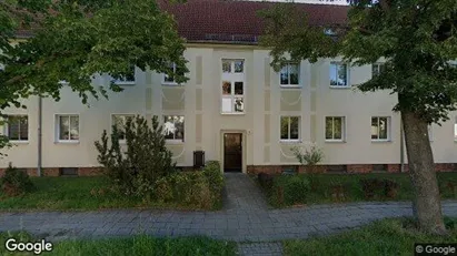 Apartments for rent in Salzlandkreis - Photo from Google Street View