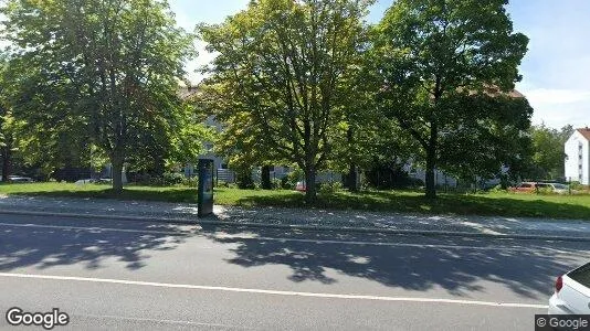 Apartments for rent in Chemnitz - Photo from Google Street View