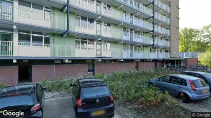 Apartments for rent in Groningen - Photo from Google Street View