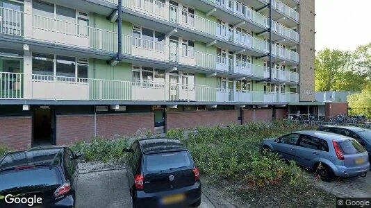 Apartments for rent in Groningen - Photo from Google Street View