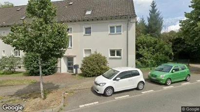Apartments for rent in Mülheim an der Ruhr - Photo from Google Street View