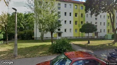 Apartments for rent in Halle (Saale) - Photo from Google Street View