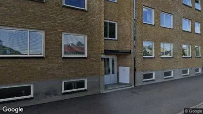Apartments for rent in Ljungby - Photo from Google Street View