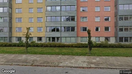 Apartments for rent in Malmö City - Photo from Google Street View