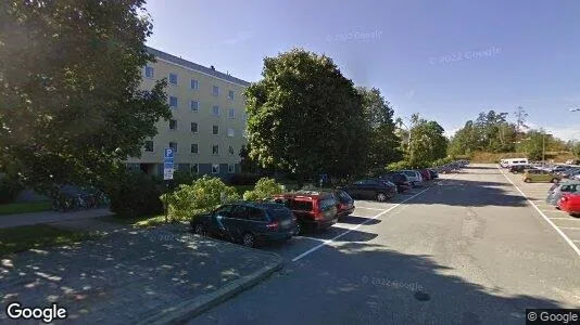 Apartments for rent in Solna - Photo from Google Street View
