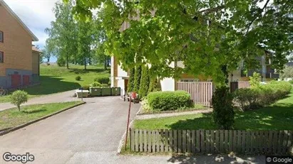 Apartments for rent in Åmål - Photo from Google Street View