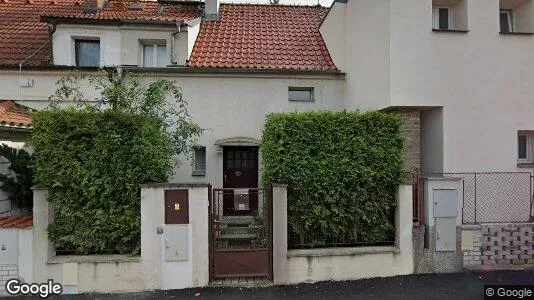 Apartments for rent in Prague 10 - Photo from Google Street View