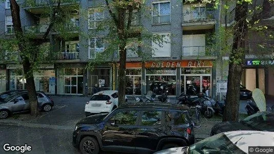 Apartments for rent in Milano Zona 3 - Porta Venezia, Città Studi, Lambrate - Photo from Google Street View