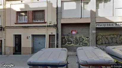 Apartments for rent in Barcelona Horta-Guinardó - Photo from Google Street View