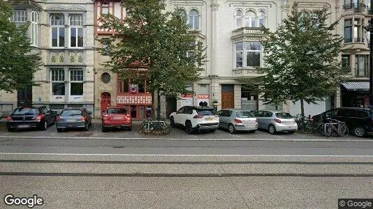 Apartments for rent in Stad Gent - Photo from Google Street View